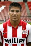 Eindhoven, 28 Augustus 2007
Jaarlijkse fotosessie van de nieuwe Selektie van PSV Seizoen 2007/2008
Carlos Salcido