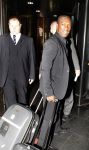 Noordwijk 20 augustus 2007
De spelers van het nederlands elftal verzamelen in hotel huis ter duin voor de oefenwedstrijd tegen zwitserland. Clarence Seedorf