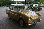 Deurne, 19 Augustus 2007
De eerste DAF 600 Automobiel