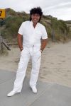 Noordwijk 15 augustus 2007
Tros zomerfeest bij hotels van Oranje . Dennie Christiaan
