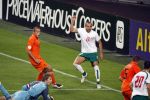 Amsterdam 8 september 2007
kwalificatieduel voor EK tussen Nederland en Bulgarije in de amsterdam arena. Nederland wint met 2-0. Edwin v d Sar