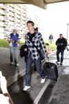 Noordwijk 20 augustus 2007
De spelers van het nederlands elftal verzamelen in hotel huis ter duin voor de oefenwedstrijd tegen zwitserland. Edwin v d Sar
