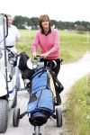 Zandvoort 18 augustus 2007
Charity golftournooi bij de KLM open op de kennemer golfclub. Elsemieke Havinga