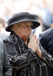 Amsterdam 23 augustus  2007
Begrafenis Jos Brink in Carre de Duif en de Oosterbegraafplaats. Erica Terpstra