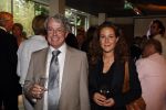 Amsterdam 7 september 2007
Opening nieuwe pand van de Pim de Vos advocaten op de pc hooftstraat. De rijdende rechter  Frank Visser met ...
