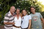 El Rosario 1 augustus 2007
Het nieuwe huis van Gaston Starreveld en zijn vriendin Marisa. Het huis wordt helemaal verbouwd en opgeknapt. Met dochter Amanda en vriend Robin