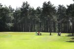 Leende, 19 Juli 2007
Golfclub Haviksoord met de nieuwe 9 holes