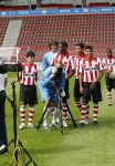 Eindhoven, 28 Augustus 2007
PSV Selektie, Seizoen 2007/2008
Gomes als fotograaf