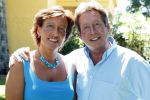 Cabopino 14 augustus 2007
Hans Kazan met zijn vrouw Wendy en zonen Renzo Oscar Steven en Mara bij hun huis in Spanje.