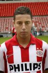 Eindhoven, 28 Augustus 2007
PSV Selektie, Seizoen 2007/2008
Ismail Aissati