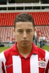 Eindhoven, 28 Augustus 2007
PSV Selektie, Seizoen 2007/2008
Ismail Aissati