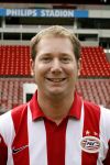Eindhoven, 28 Augustus 2007
PSV Selektie, Seizoen 2007/2008
Jeroen v d Berk die moets fungeren als stand-in voor Jan Kromkamp