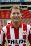 Eindhoven, 28 Augustus 2007
PSV Selektie, Seizoen 2007/2008
Jeroen v d Berk die moets fungeren als stand-in voor Jan Kromkamp