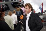 Amsterdam 30 augustus 2007
Eindfeest van Talpa op de supperclub boot. 
John de Mol Jr