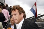 Amsterdam 30 augustus 2007
Eindfeest van Talpa op de supperclub boot. 
John de Mol Jr