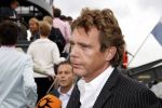 Amsterdam 30 augustus 2007
Eindfeest van Talpa op de supperclub boot. 
John de Mol Jr