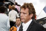 Amsterdam 30 augustus 2007
Eindfeest van Talpa op de supperclub boot. 
John de Mol Jr