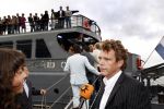 Amsterdam 30 augustus 2007
Eindfeest van Talpa op de supperclub boot. 
John de Mol Jr
