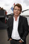 Amsterdam 30 augustus 2007
Eindfeest van Talpa op de supperclub boot. 
John de Mol Jr