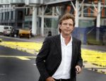 Amsterdam 30 augustus 2007
Eindfeest van Talpa op de supperclub boot. 
John de Mol Jr