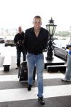 Noordwijk 20 augustus 2007
De spelers van het nederlands elftal verzamelen in hotel huis ter duin voor de oefenwedstrijd tegen zwitserland. Johnny Heitinga