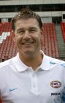 Eindhoven, 28 Augustus 2007
PSV Selektie, Seizoen 2007/2008
Keeperstrainer Joop Hiele