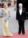 Apeldoorn 1 september 2007
Prins Willem Alexander viert zijn 40e verjaardag op paleis het Loo met Maxima Alexia Ariane en Amalia.   ouders Maxima Marie Carmen en Jorge Zorrequieta