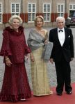 Apeldoorn 1 september 2007
Prins Willem Alexander viert zijn 40e verjaardag op paleis het Loo met Maxima Alexia Ariane en Amalia. Koningin Beatrix met ouders Maxima Marie Carmen en Jorge Zorrequieta