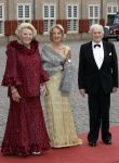 Apeldoorn 1 september 2007
Prins Willem Alexander viert zijn 40e verjaardag op paleis het Loo met Maxima Alexia Ariane en Amalia. Koningin Beatrix met ouders Maxima Marie Carmen en Jorge Zorrequieta
Peter Smulders bv