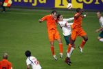 Amsterdam 8 september 2007
kwalificatieduel voor EK tussen Nederland en Bulgarije in de amsterdam arena. Nederland wint met 2-0. Joris Mathijsse
