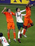 Amsterdam 8 september 2007
kwalificatieduel voor EK tussen Nederland en Bulgarije in de amsterdam arena. Nederland wint met 2-0. Joris Mathijsse en Ryan Babel