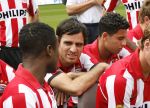 Eindhoven, 28 Augustus 2007
PSV Selektie, Seizoen 2007/2008
Kenneth Perez