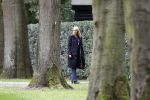 Huizen en Bussum 8 september 2007
Linda de Mol laat met vriendin de hond uit en gaat daarna winkelen.