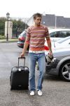 Noordwijk 20 augustus 2007
De spelers van het nederlands elftal verzamelen in hotel huis ter duin voor de oefenwedstrijd tegen zwitserland. Maarten Stekelenburg
