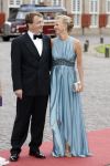 Apeldoorn 1 september 2007
Prins Willem Alexander viert zijn 40e verjaardag op paleis het Loo met Maxima Alexia Ariane en Amalia. Prins Friso en Mabel Wisse Smit