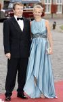 Apeldoorn 1 september 2007
Prins Willem Alexander viert zijn 40e verjaardag op paleis het Loo met Maxima Alexia Ariane en Amalia. Prins Friso met Mabel Wisse Smit