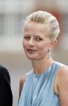 Apeldoorn 1 september 2007
Prins Willem Alexander viert zijn 40e verjaardag op paleis het Loo met Maxima Alexia Ariane en Amalia. Prinses Mabel Wisse Smit