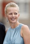 Apeldoorn 1 september 2007
Prins Willem Alexander viert zijn 40e verjaardag op paleis het Loo met Maxima Alexia Ariane en Amalia. Prinses Mabel Wisse Smit