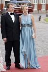 Apeldoorn 1 september 2007
Prins Willem Alexander viert zijn 40e verjaardag op paleis het Loo met Maxima Alexia Ariane en Amalia. Prins Friso en Mabel Wisse Smit