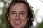 Drunen 22 augustus 2007
Marc Borsato wordt tot Baron van het Land v ooit geslagen. Marc op paard.
