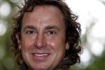 Drunen 22 augustus 2007
Marc Borsato wordt tot Baron van het Land v ooit geslagen. Marc op paard.