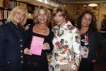 Laren 30 augustus 2007
Presentatie boek over relaties van Carla Schenk. Vivian Boelen Belinda Meuldijk en Marijke Helwegen