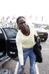 Noordwijk 20 augustus 2007
De spelers van het nederlands elftal verzamelen in hotel huis ter duin voor de oefenwedstrijd tegen zwitserland. Mario Melchiot