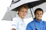 Zandvoort 18 augustus 2007
Charity golftournooi bij de KLM open op de kennemer golfclub. Mark v Eeuwen
