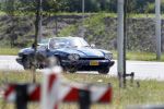 Amsterdam ijmuiden 11 augustus 2007
Mathijs v Nieuwkerk zijn dochter en vrouw gaan met de jaguar cabrio naar het strand in Ijmuiden.