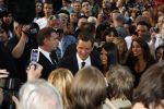 Amsterdam 23 augustus 2007
Premiere  film Matt Damon in uschinski.