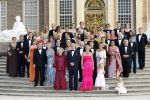 Apeldoorn 1 september 2007
Prins Wille Alexander viert zijn 40e verjaardag op paleis het Loo met Maxima Alexia Ariane en Amalia.