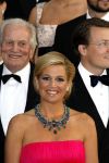 Apeldoorn 1 september 2007
Prins Wille Alexander viert zijn 40e verjaardag op paleis het Loo met Maxima Alexia Ariane en Amalia.