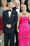 Apeldoorn 1 september 2007
Prins Willem Alexander viert zijn 40e verjaardag op paleis het Loo met Maxima Alexia Ariane en Amalia. Jorge Zorrequieta Marie Carmen