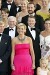Apeldoorn 1 september 2007
Prins Willem Alexander viert zijn 40e verjaardag op paleis het Loo met Maxima Alexia Ariane en Amalia. Jorge Zorrequieta